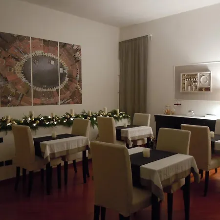 Le Terrazze Bed and breakfast Lucca