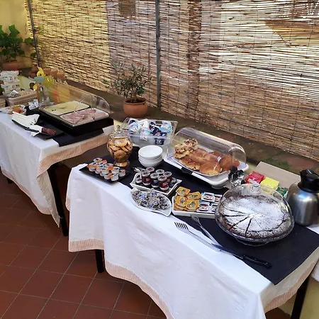 Bed and breakfast Le Terrazze Lucca