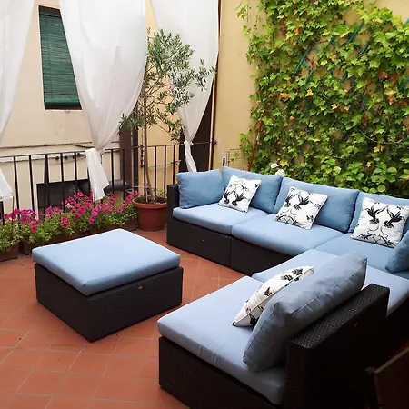 Bed and breakfast Le Terrazze