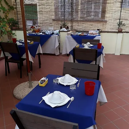 Le Terrazze Bed and breakfast