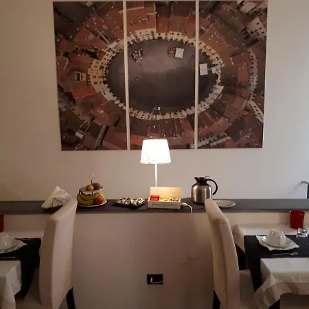 Bed and breakfast Le Terrazze *