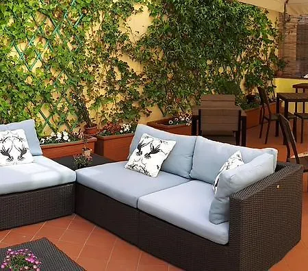 Bed and breakfast Le Terrazze Lucca