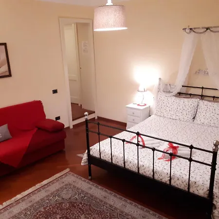 Le Terrazze Bed and breakfast Lucca