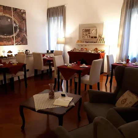 Bed and breakfast Le Terrazze *