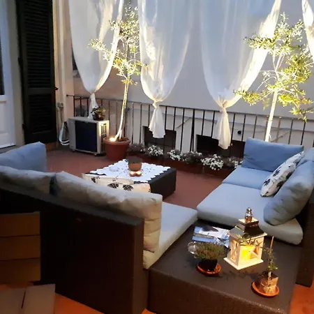 Le Terrazze Bed and breakfast
