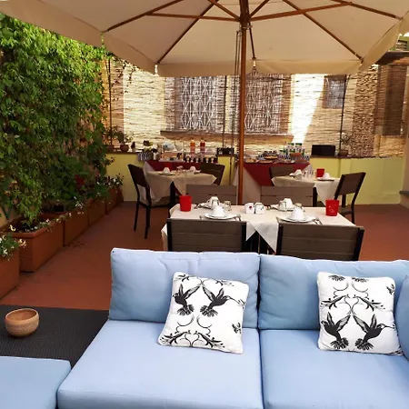 Le Terrazze Bed and breakfast