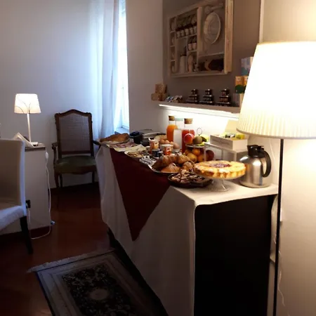 Le Terrazze Bed and breakfast *