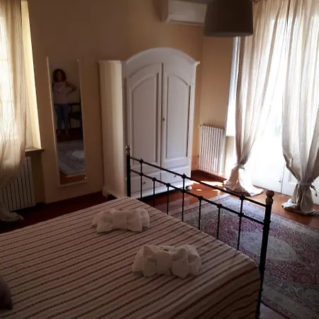 Le Terrazze Bed and breakfast Lucca